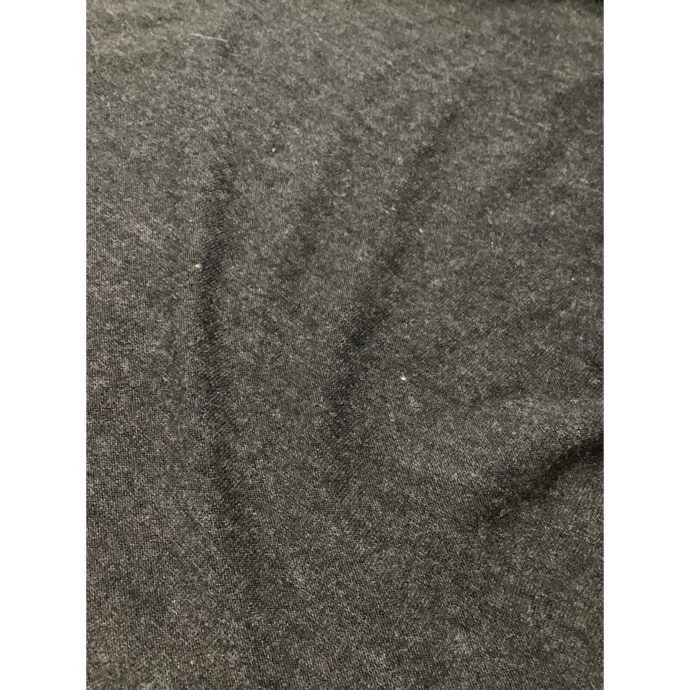 Theory Dark Gray 100% Wool Drape Open Front Cardi… - image 4